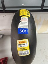 Motorcycle Tyre Pirelli Diablo