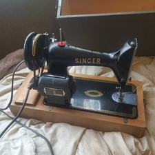 1Singer 99K Sewing Machine