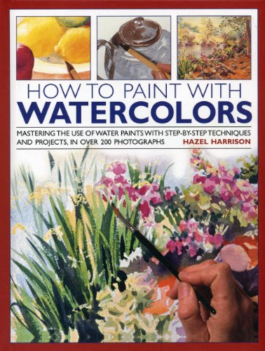 How paint with - how,