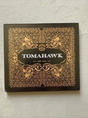 Tomahawk mit gas 2013 - tomahawk, •