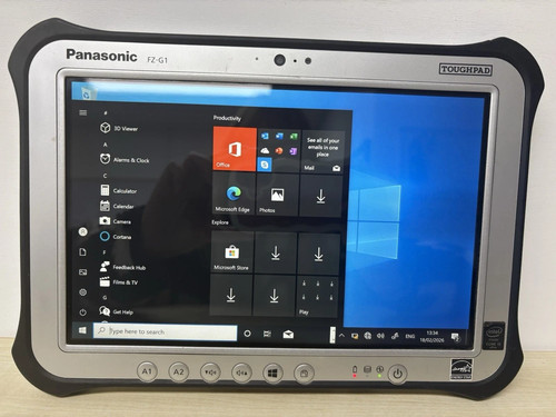 Panasonic toughpad i5 - panasonic, i5-