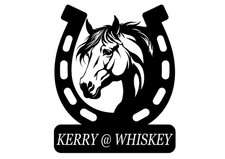 Personalized Horse Head Vinyl