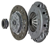 Clutch Kit, 228mm, VR6 VW Golf