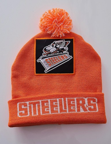 Sheffield steelers bobble hat - sheffield,
