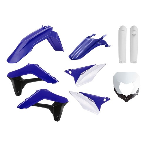 For sherco 250 - 17-'22,