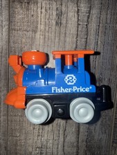 Fisher Price 1992 Geo Trax