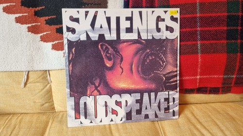 Skatenigs loudspeaker 1992 - skatenigs,