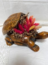 Tortoise Planter Ornament