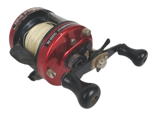 Garcia abu ambassadeur 5600 - abu, al