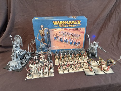 Warhammer the old - the,