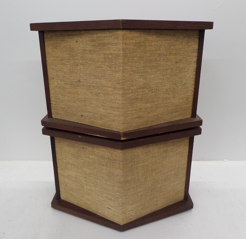 Pair vintage bose 901 - pair, of