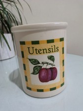 English pottery cloverleaf - pottery,