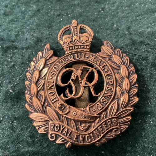 Royal engineers british army - engineers,