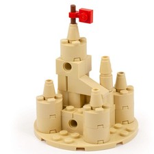 Sand Castle (Summer Fun!) -