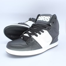 Osiris Shoes NYC 83 CLK US 10 EUR 43 Black White
