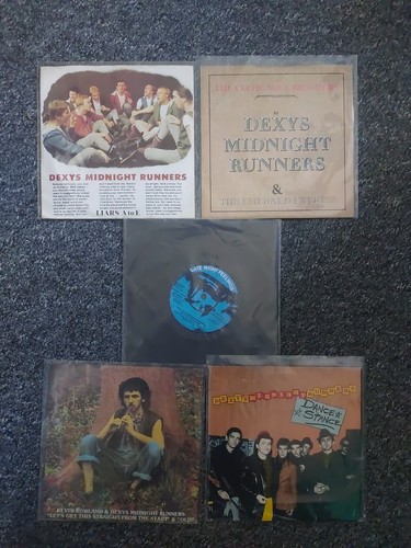 Dexys midnight runners a - dexys, runners☆