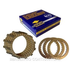 Kit Discs + Spacers Full FCC