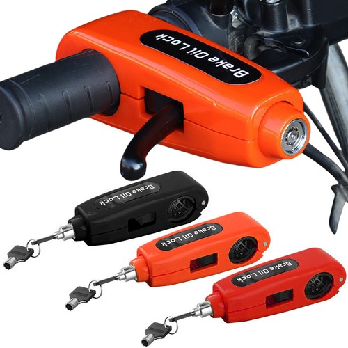 Handlebar throttle grip lock - handlebar,