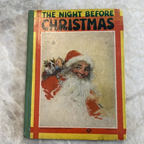 The night before christmas - the,