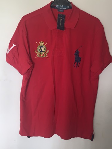 Mens ralph laurens polo shirt - mens,