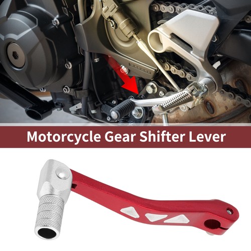 Folding motorcycle gear - folding,