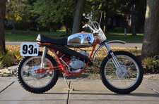 1971 Hodaka Super Rat