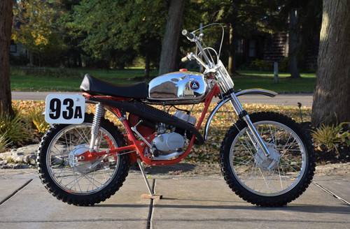 1971 hodaka super rat - 1971,