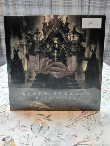 Black sabbath deep - sabbath.,