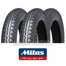 Set of 3 x MITAS CLASSIC TREAD