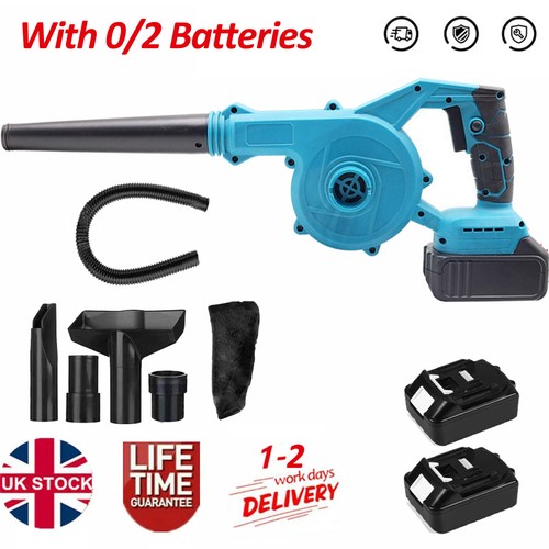 Cordless air blower for - blower, makita