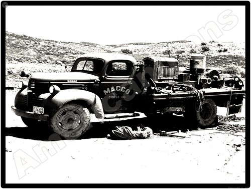 Dodge trucks dually flatbed - dually,