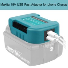 Makita 18V Battery Mount with