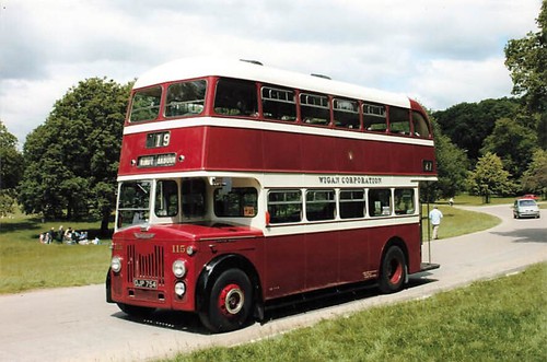 Old bus vintage photo approx - old,
