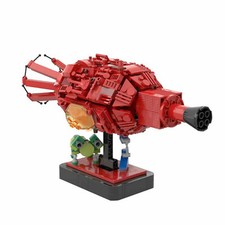 Red Dwarf and Starbug Model