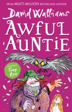 Awful Auntie - Paperback By