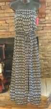 Dress Size S Long Halter