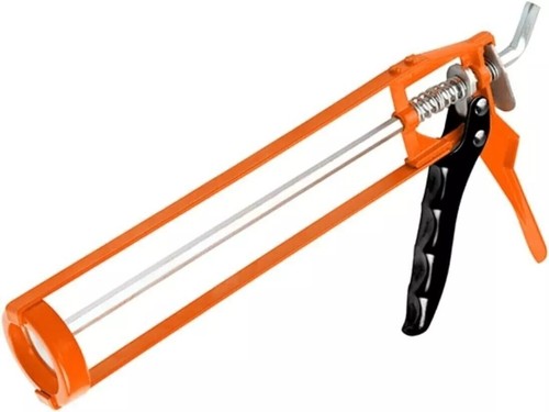 Skeleton mastic gun silicone - skeleton-,