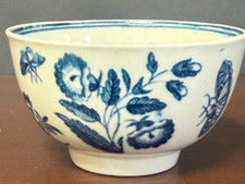 Antique 18th C. Dr Wall 1st