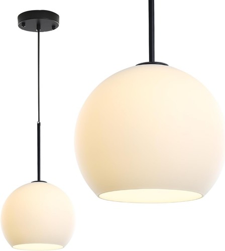 Light modern pendant - 1-light,