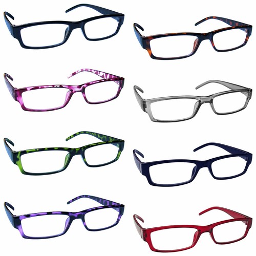Reading glasses mens womens - glasses,