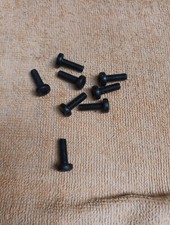 GRILLE FIX SCREWS MK2 MK3 FORD