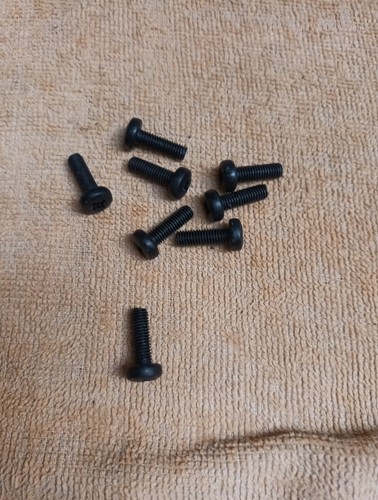 Grille fix screws mk2 - grille,