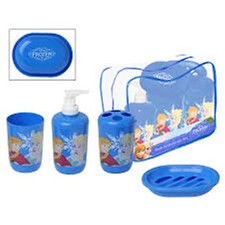 FROZEN Bath Accessories Set-