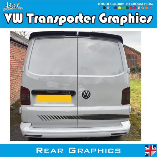 Volkswagen transporter rear - transporter,