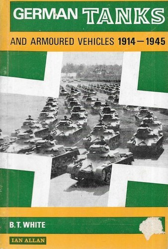 White german tanks and - t.,
