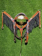 Beautiful Western fringe