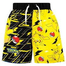 Pokemon Swim Shorts | Boys