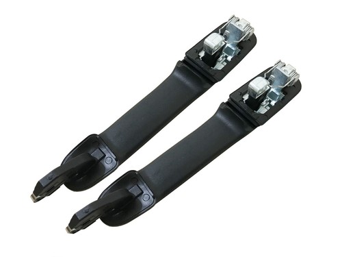 Outer rear door handle - 2x,