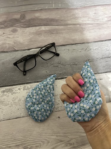 Microwave hand warmers - microwave,