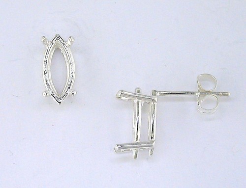 Marquise wire mount - marquise,